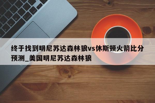 终于找到明尼苏达森林狼vs休斯顿火箭比分预测_美国明尼苏达森林狼